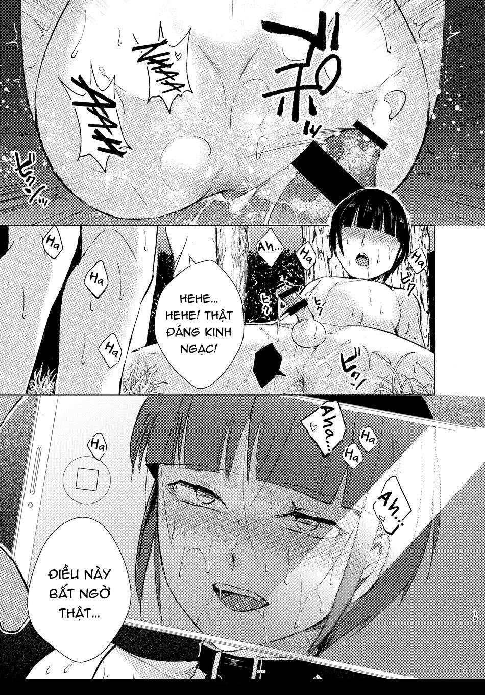 Phương pháp huấn luyện tân binh ngực khủng - Chap 272