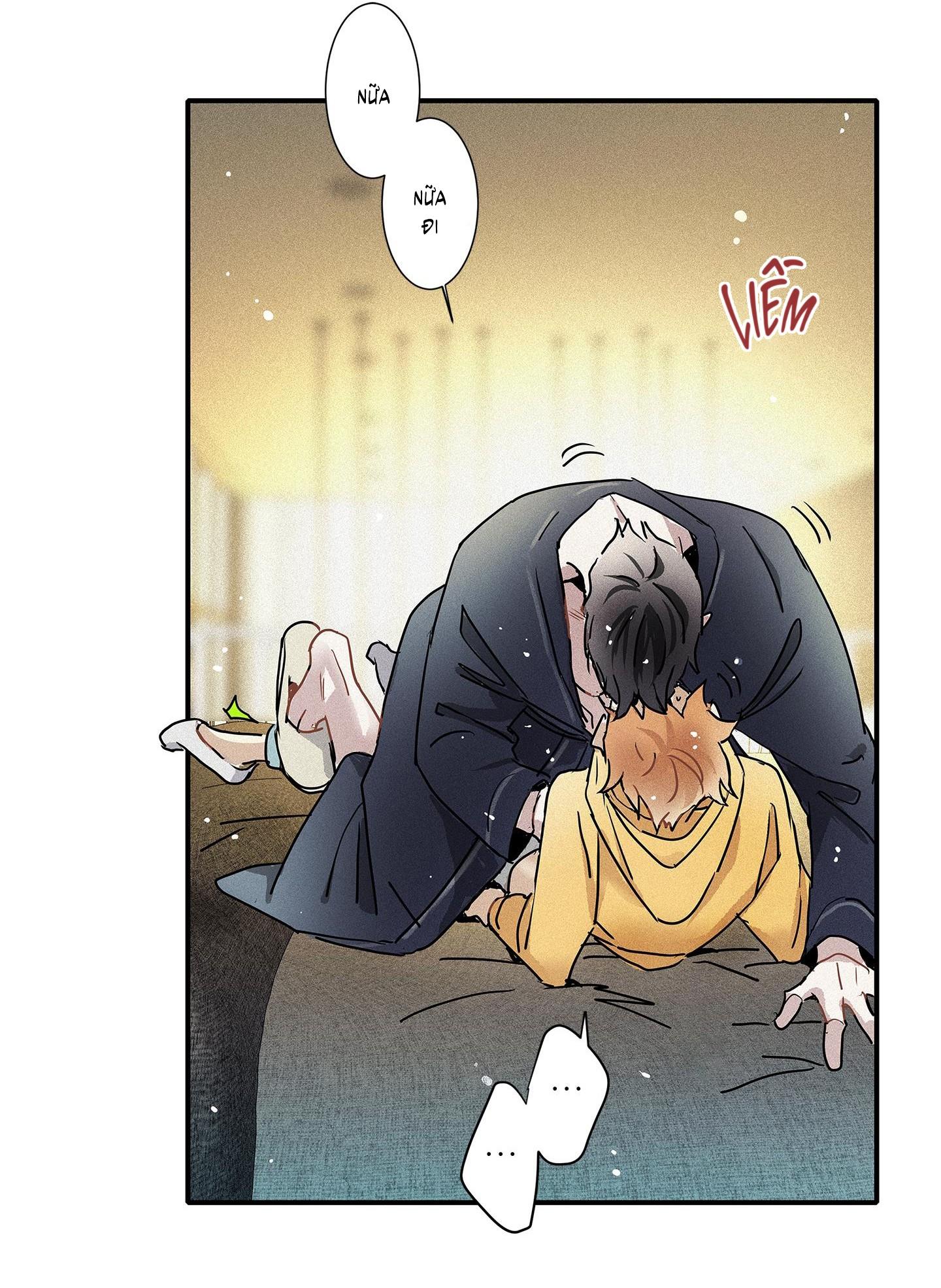 (CBunu) Tình yêu và danh vọng - Chap 70