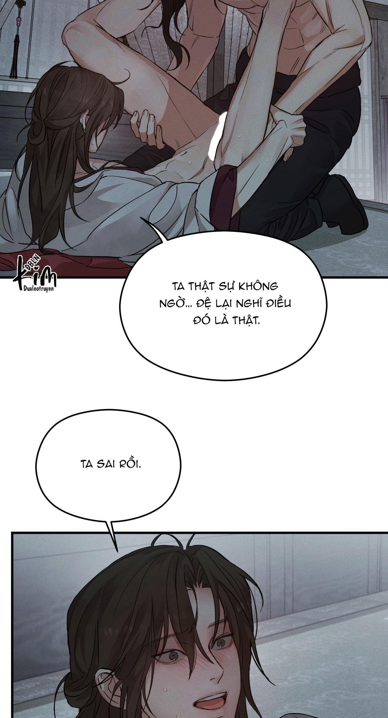 NIGHT END - Chap 2