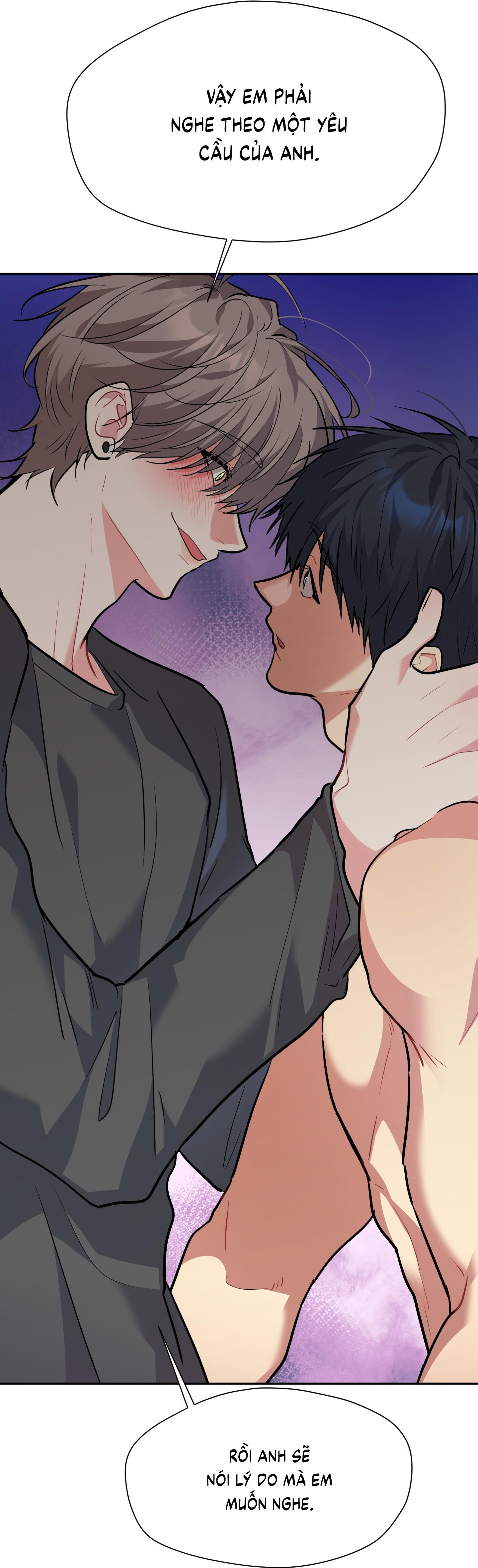 (CBunu) Vị Khách Từ Căn Nhà Phía Sau - Chap 10