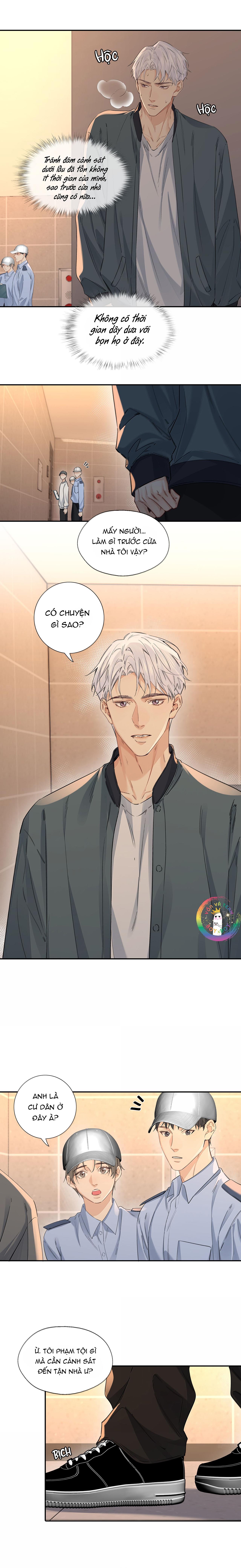 ĐÓI KHÁT - Chap 26