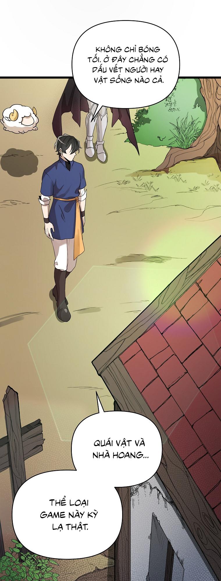 Hãy Lựa Chọn Anh Hùng Của Bạn Thật Cẩn Thận - Chap 5