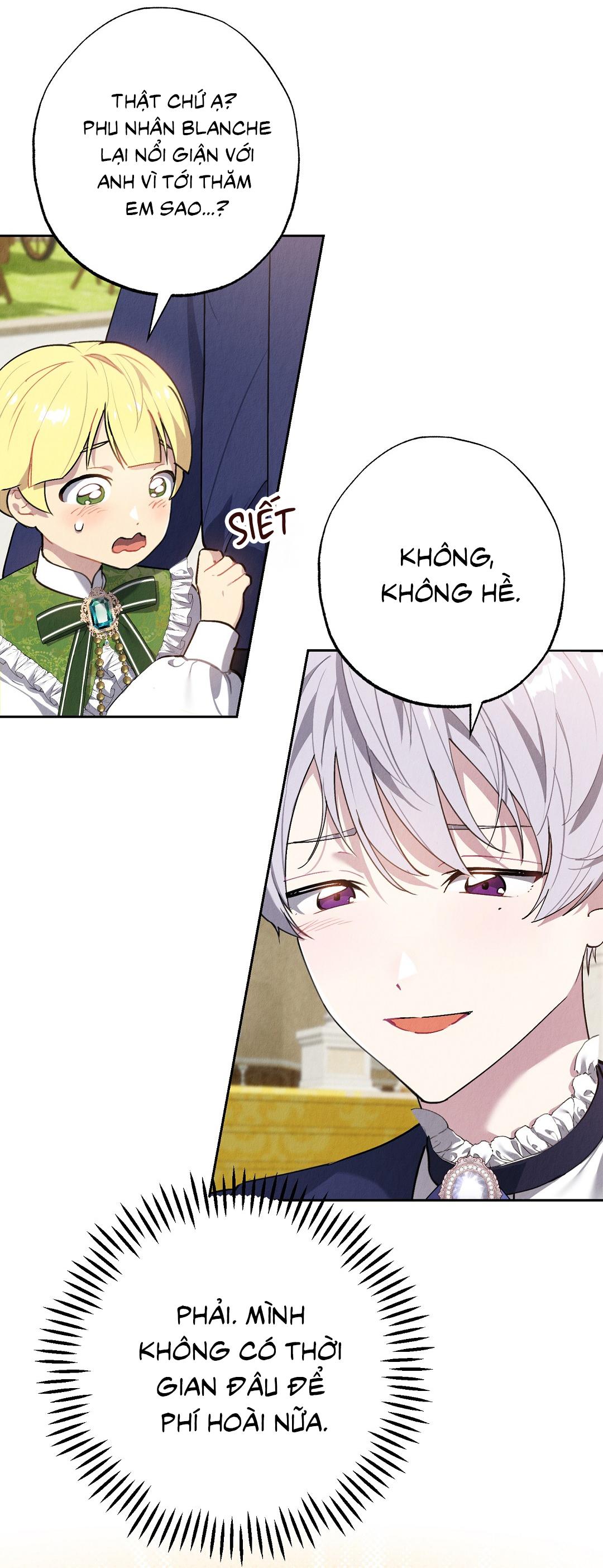 Cách Để Vị Hoàng Tử Bị Bỏ Rơi Sống Lại - Chap 8