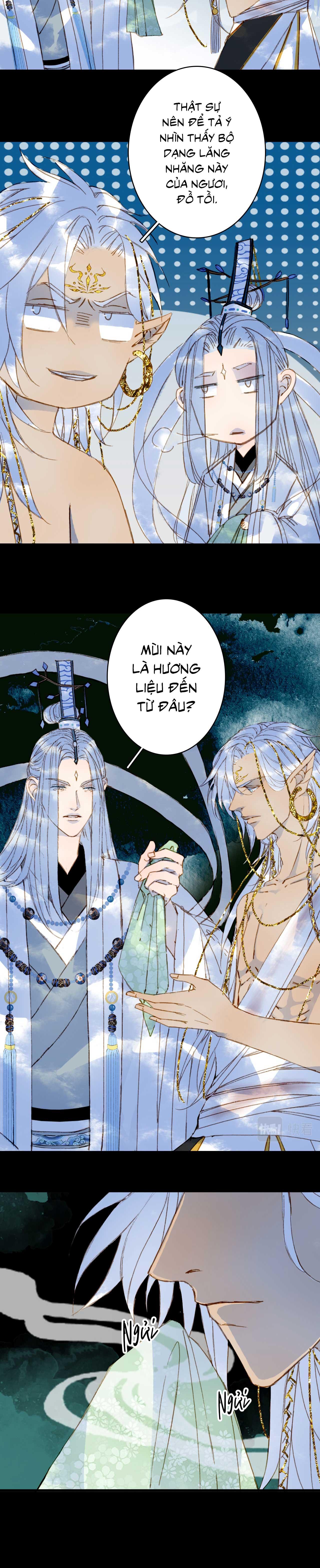 Mộng tưởng chưa đến ngàn năm - Chap 107 - Trang 19