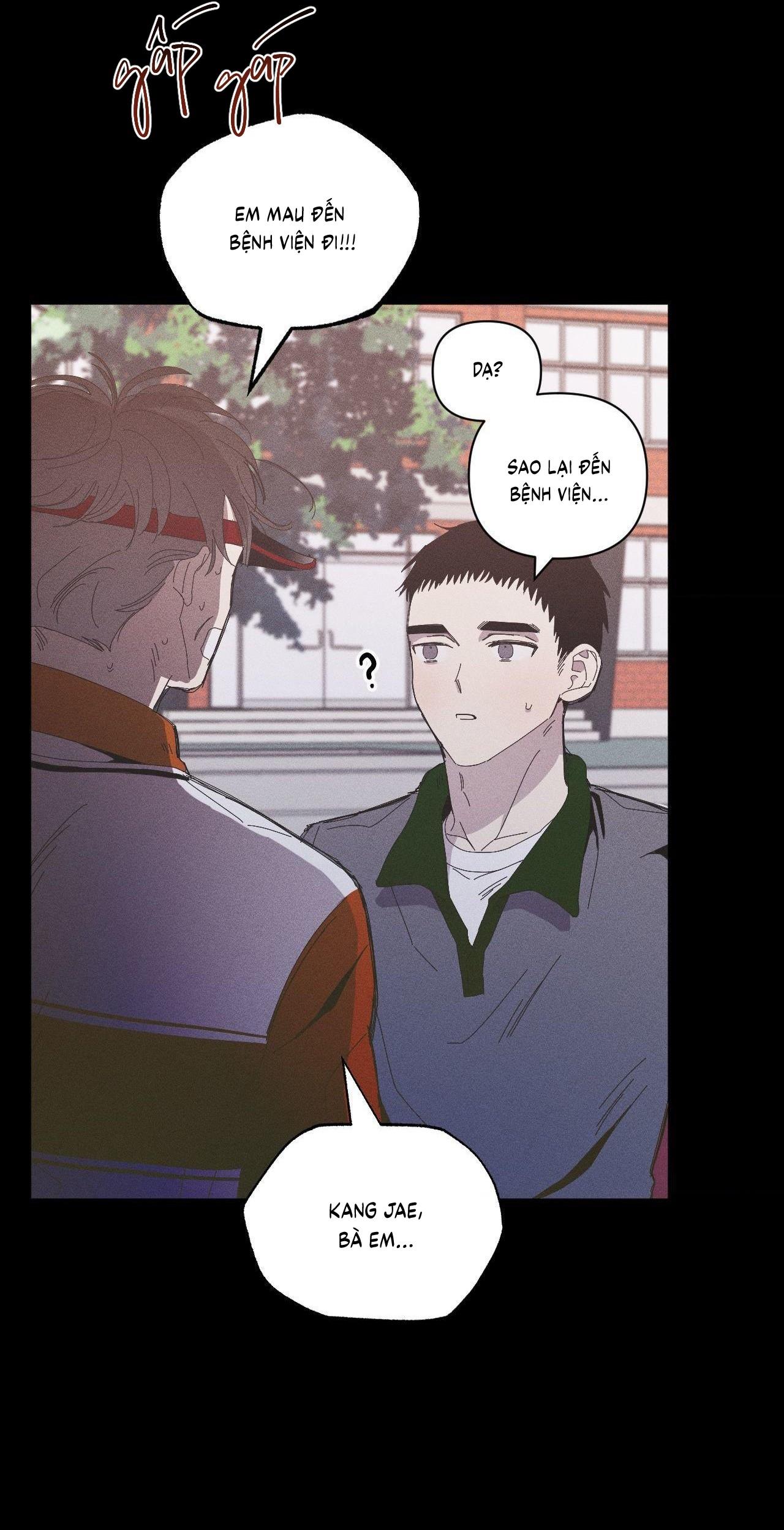 (CBunu) Mùa Đông Cuối Cùng Của Tôi - Chap 7