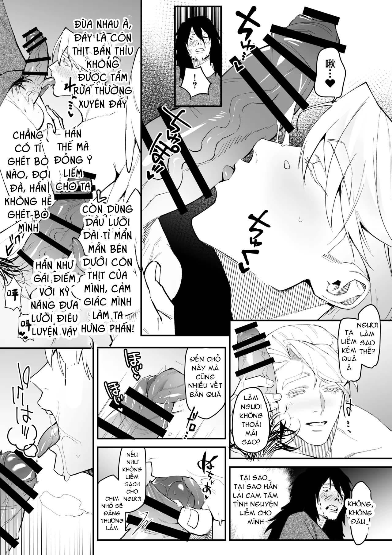 Tuyển tập trôn có lài - Chap 111