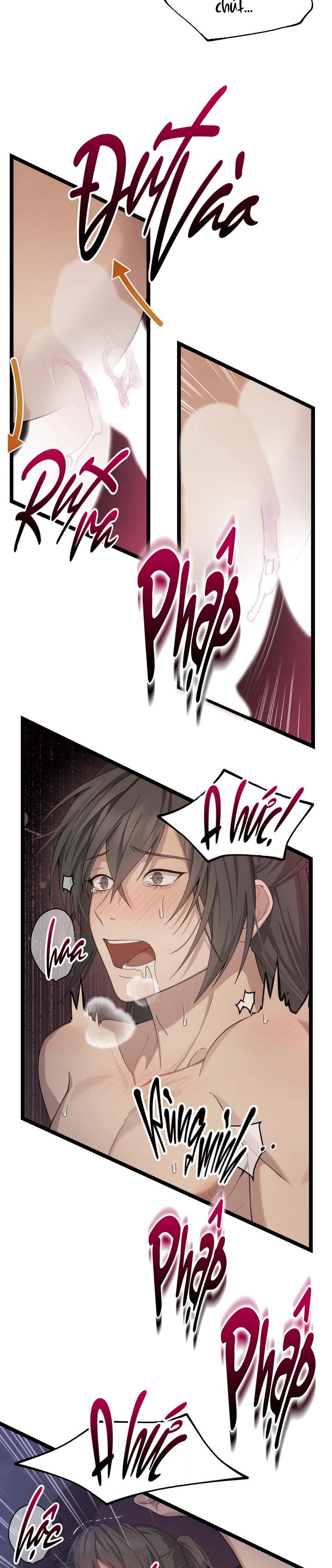 QUÁI DUYÊN - Chap 6