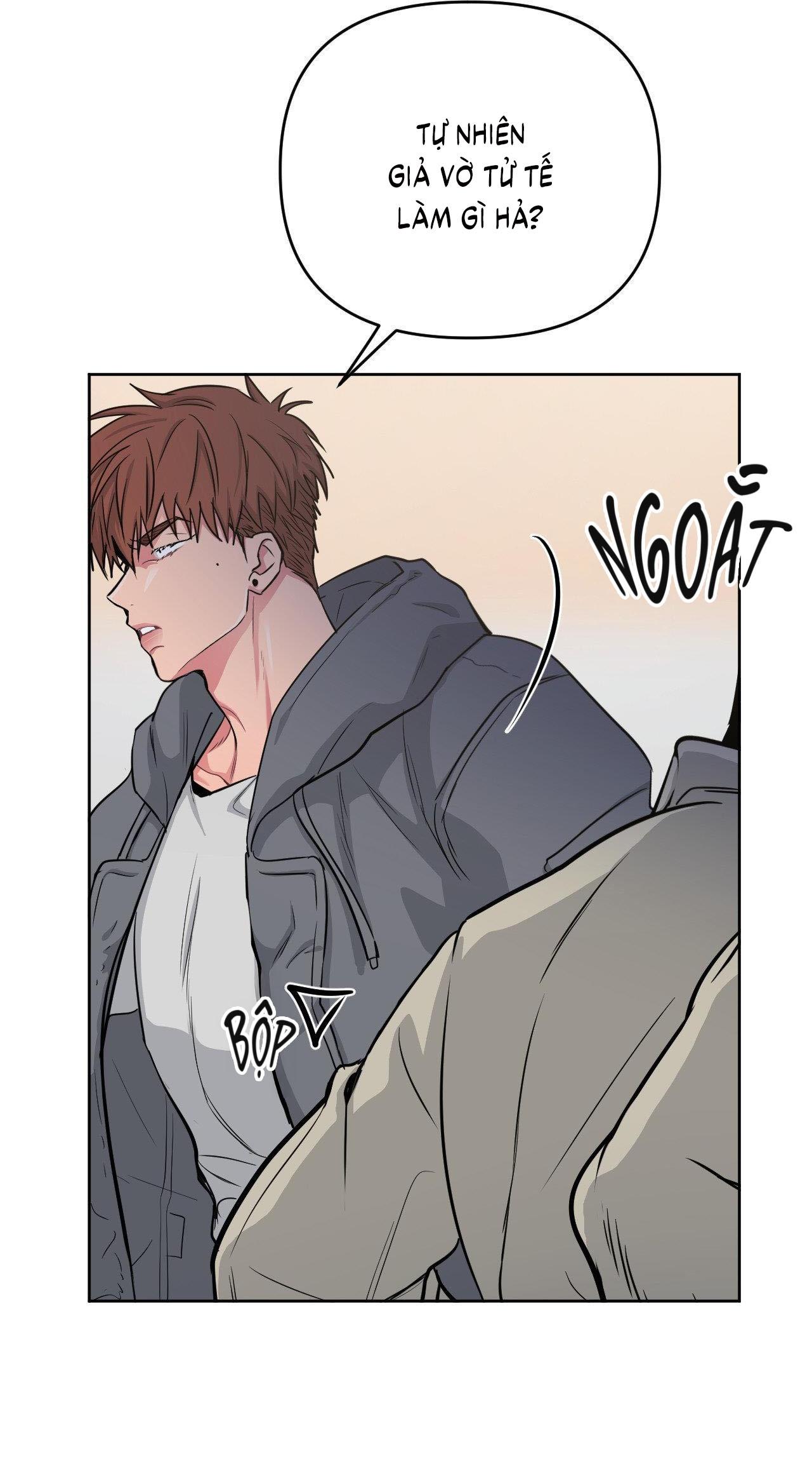 (CBunu) Chàng Trai Mỹ Thuật - Chap 52