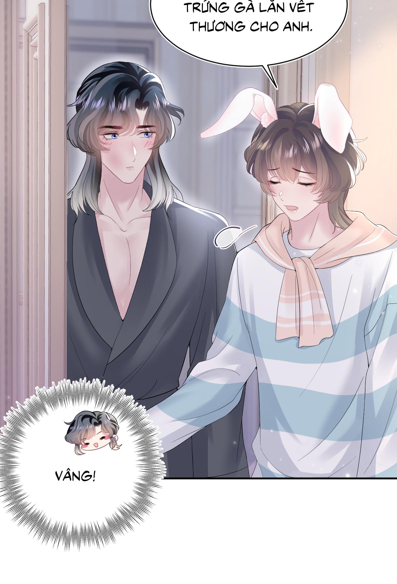 Tuyệt mỹ bạch liên hoa online dạy học - Chap 74