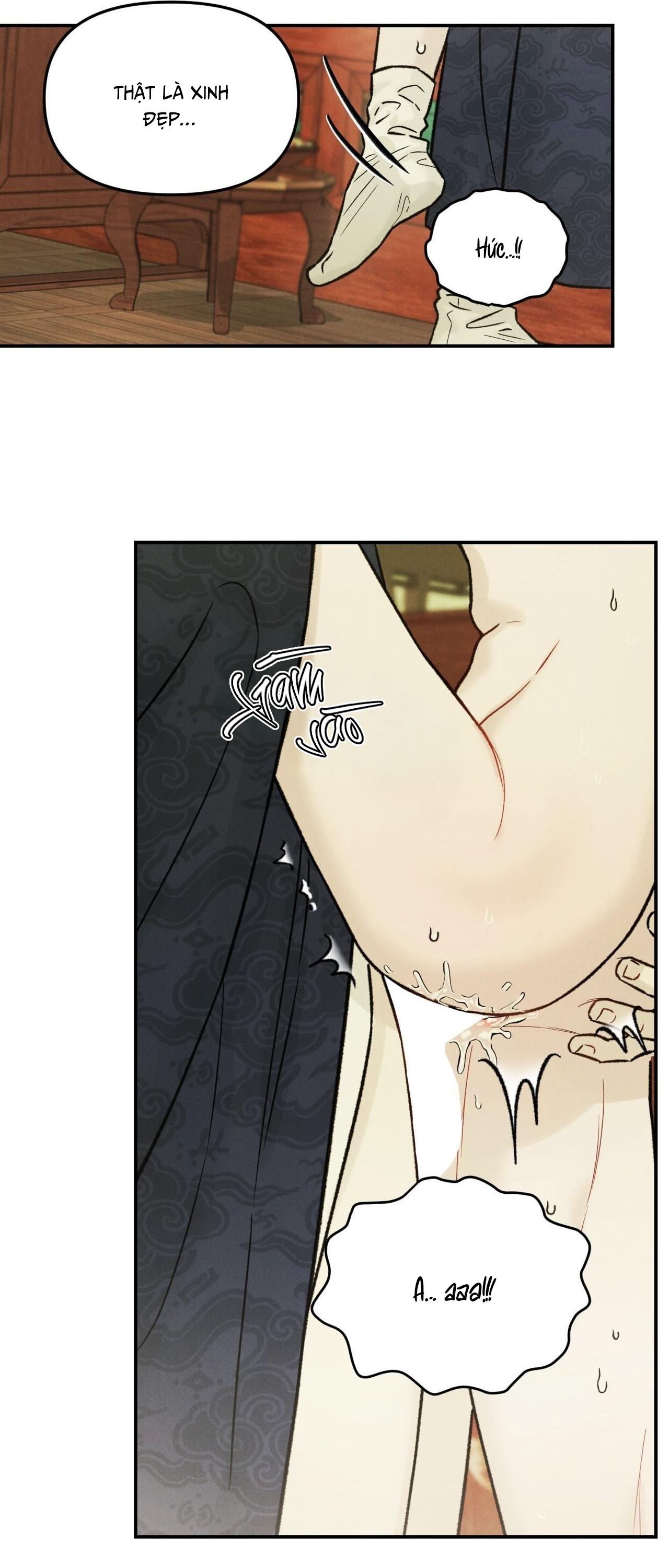 GALE OF THE GOD - Chap 24