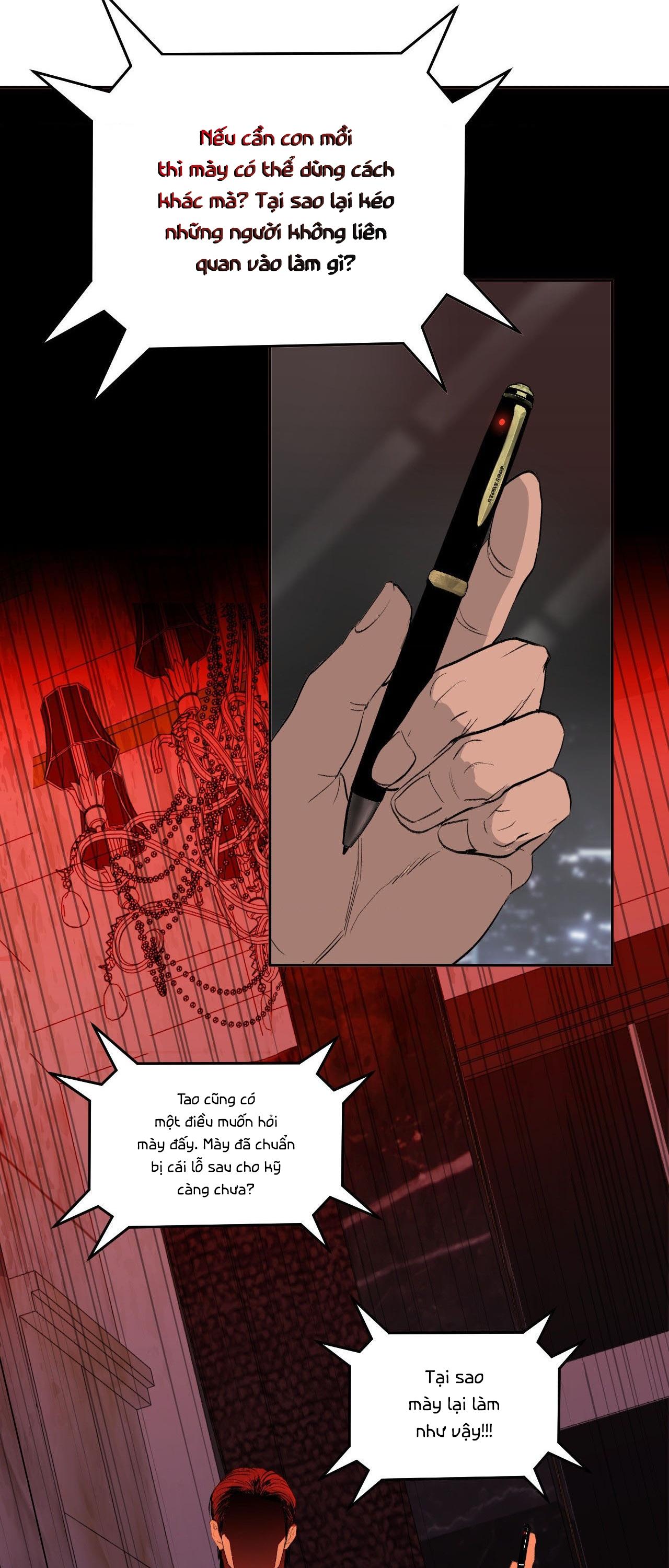 (GĐCV) RÁC RƯỞI CŨNG TỪNG CÓ GIÁ TRỊ - Chap 4