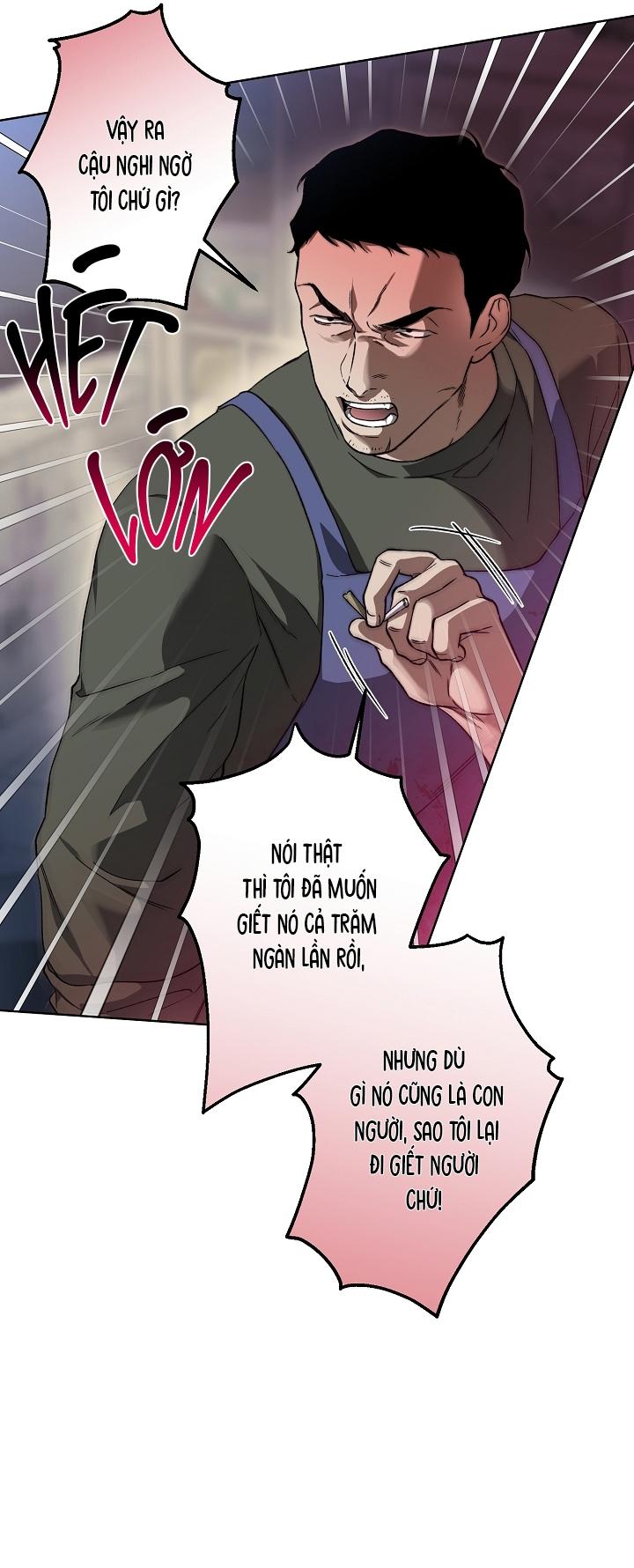 (CBunu) Vong Chủng - Chap 11