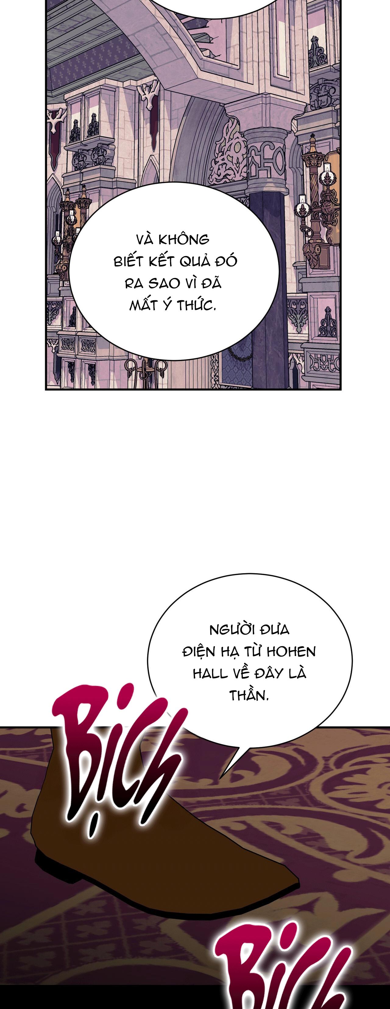 (ABO) ĐÁM CƯỚI HOÀNG GIA - Chap 46