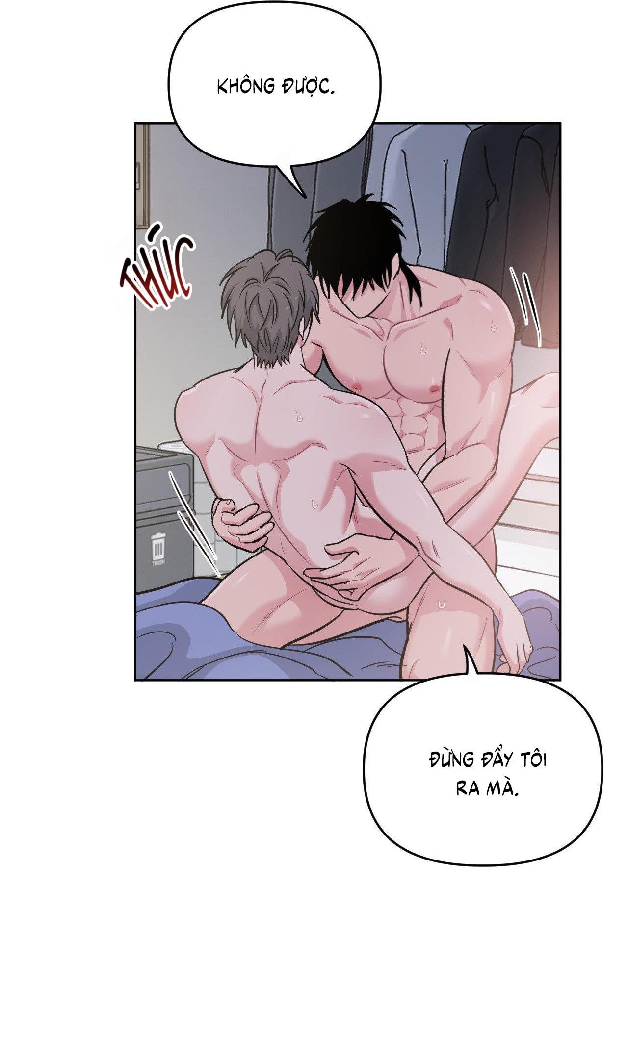 (CBunu) Chàng Trai Mỹ Thuật - Chap 51