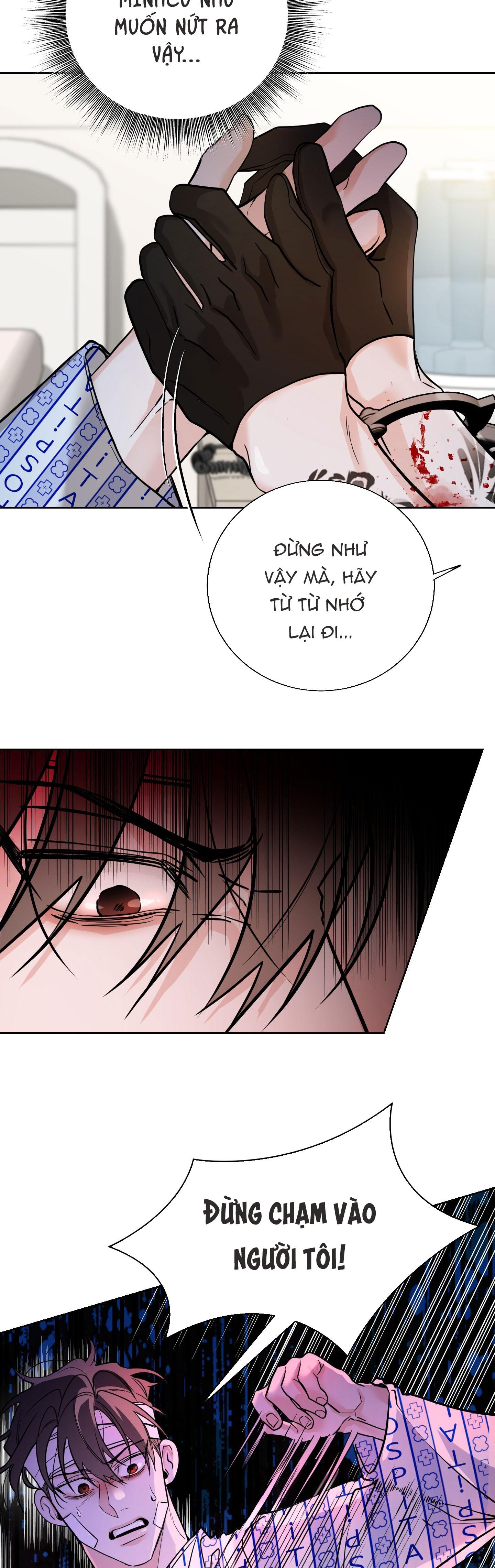 ĐỔI VỊ TRÍ RỒI SAO - Chap 11