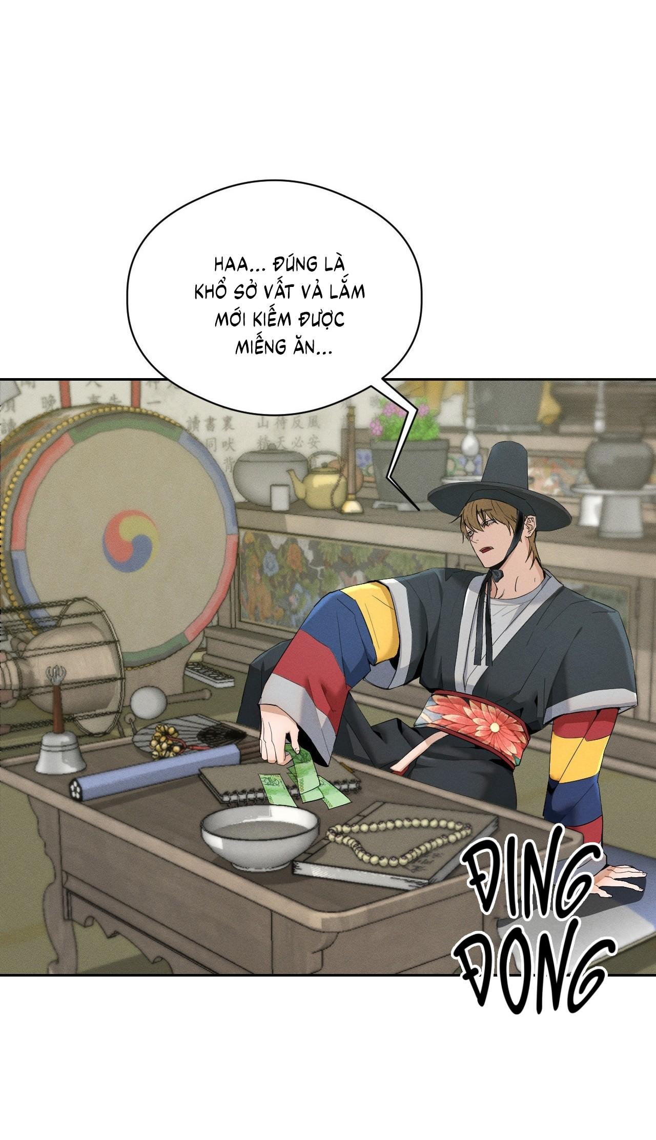 (CBunu) Điện Thờ Của Pháp Sư - Chap 1
