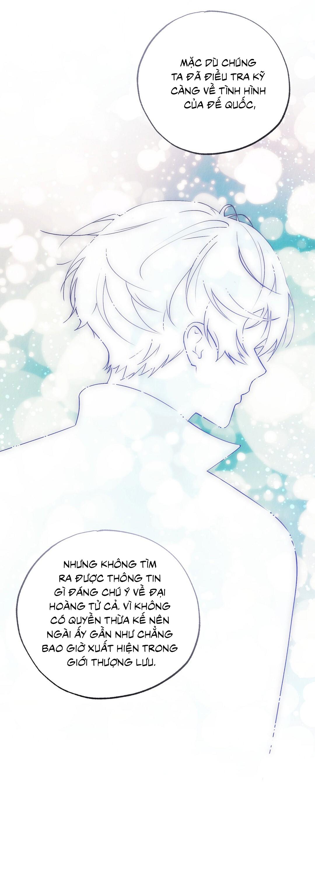 Cách Để Vị Hoàng Tử Bị Bỏ Rơi Sống Lại - Chap 5