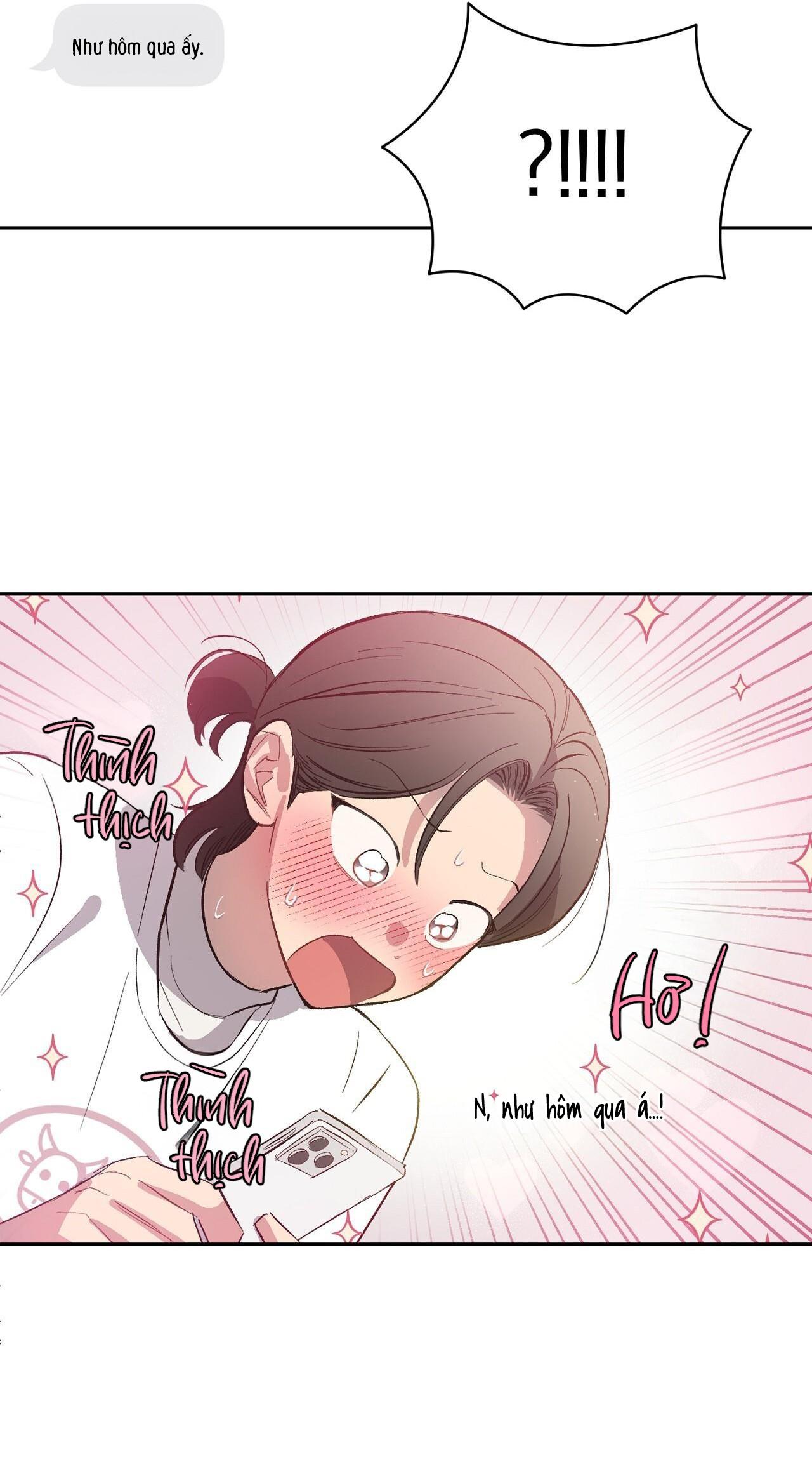 (CBunu) Bí Mật Của Mái Tóc - Chap 37