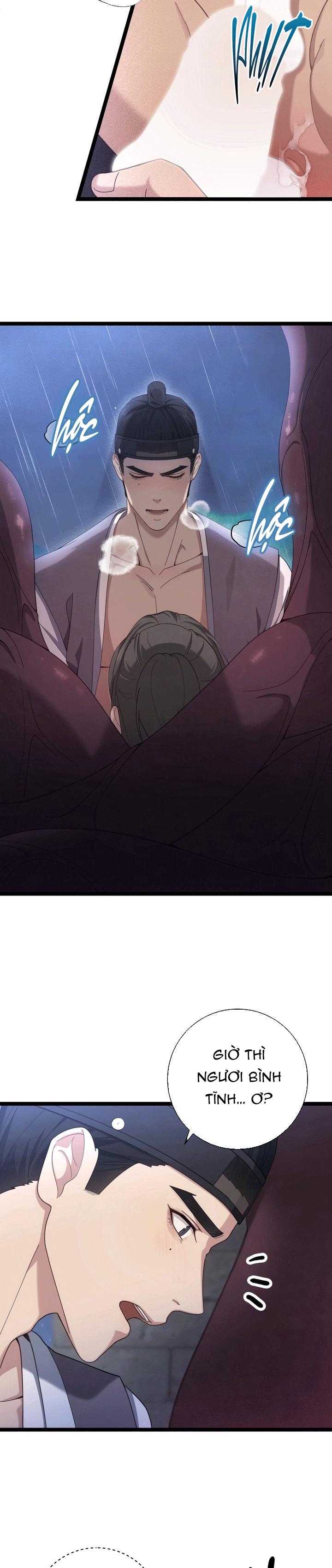 QUÁI DUYÊN - Chap 6