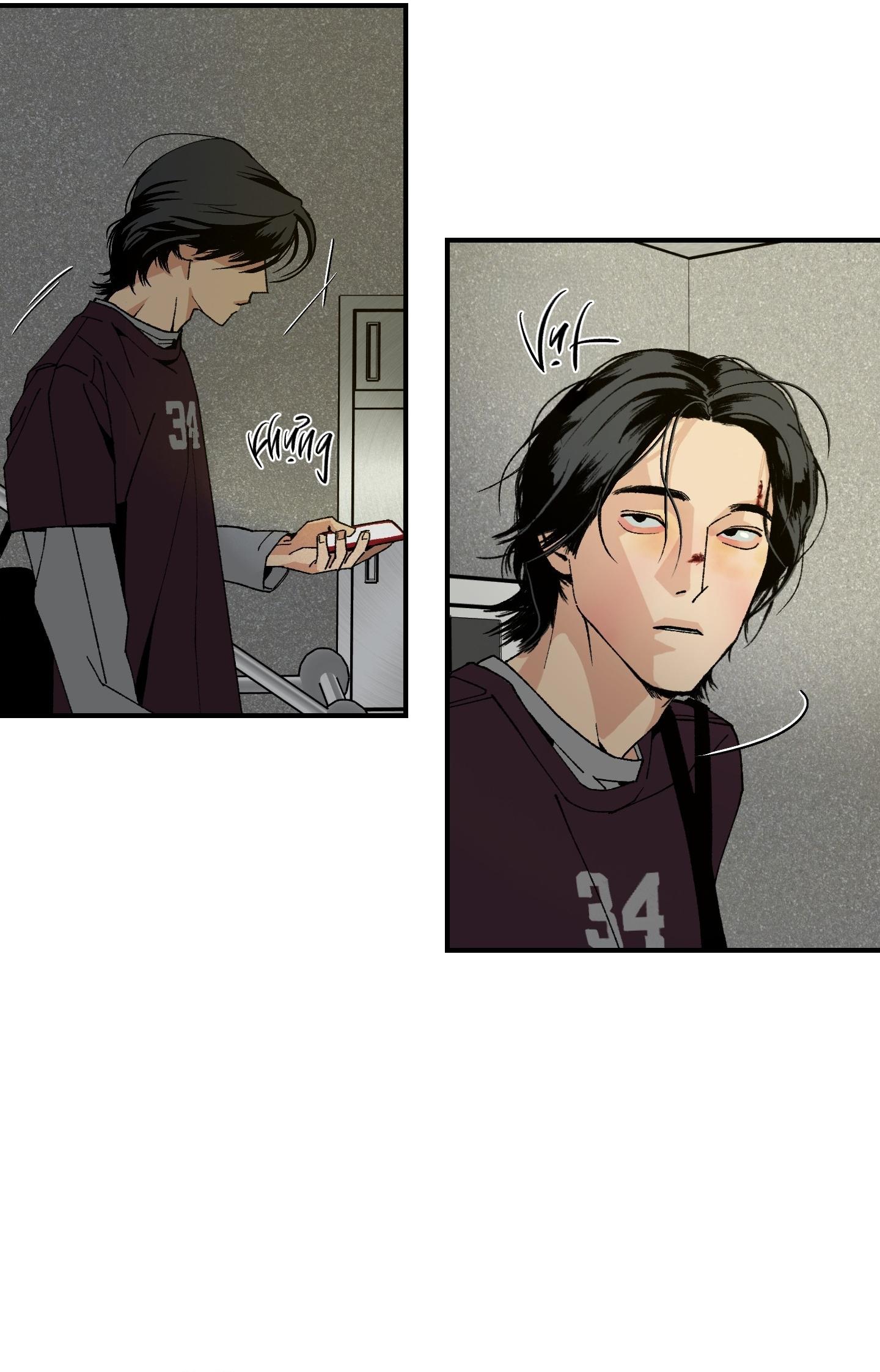 CHỦ NGHĨA HÒA BÌNH - Chap 4
