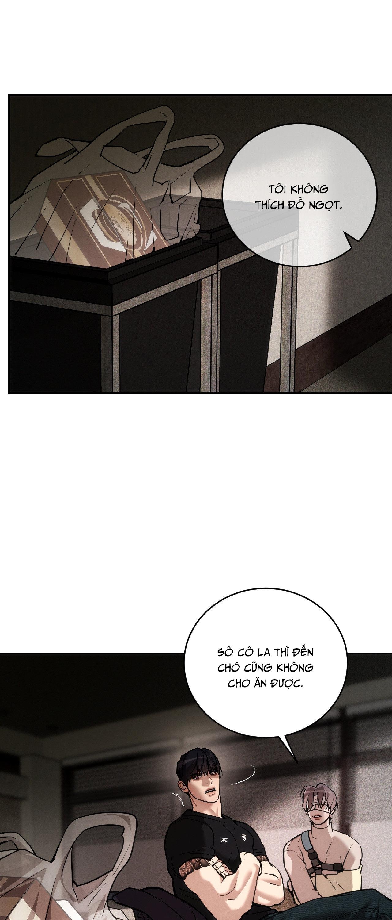 PEARL BOY: IGNITE THE DAWN - Chap 13