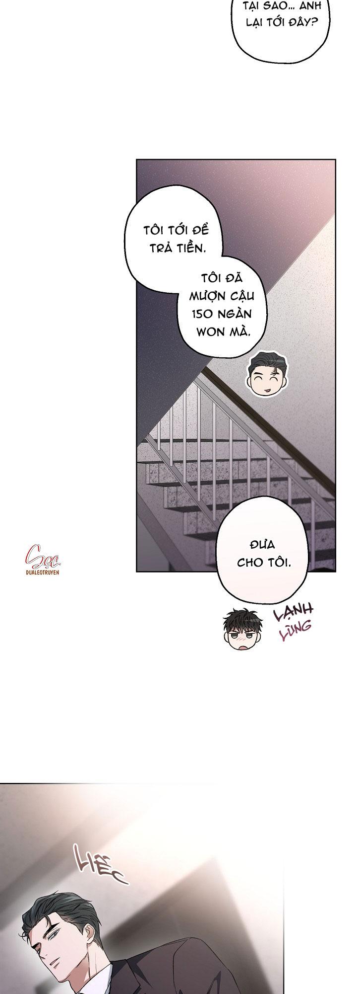 (ABO) KẺ VÔ LẠI - Chap 13