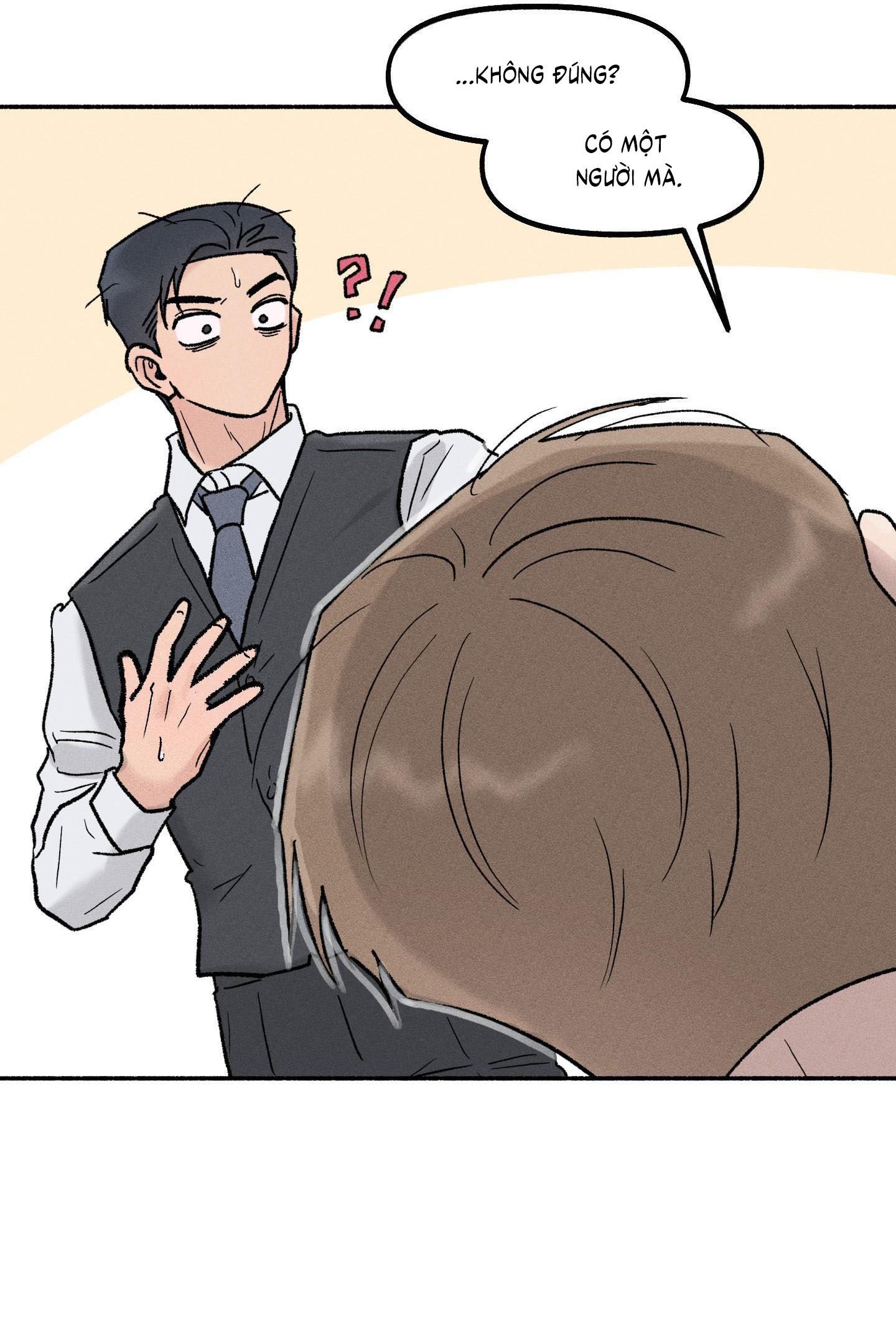 (CBunu) Khi Người Lơ Đãng - Chap 24