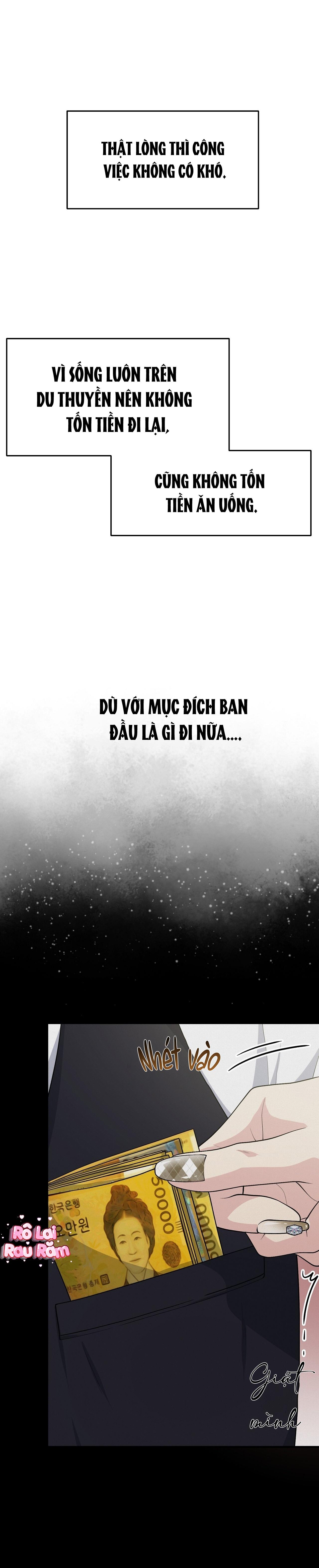 (RÔ LAI) HƯƠNG VỊ QUEN THUỘC - Chap 4