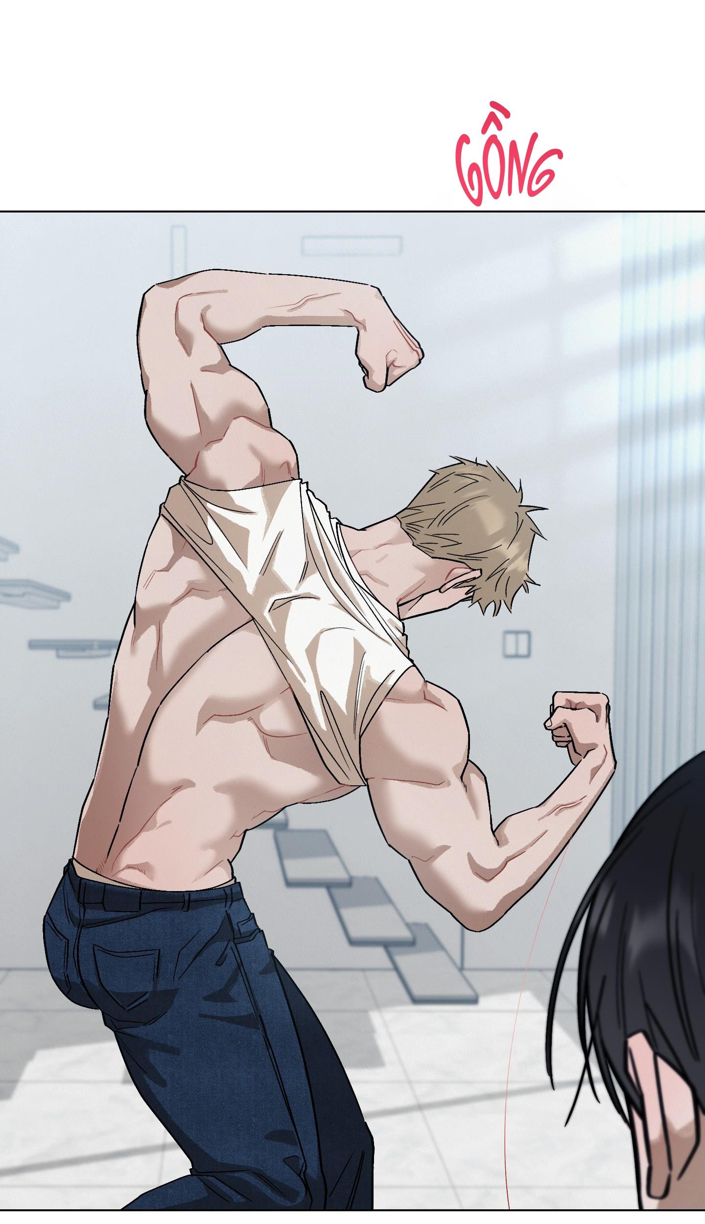 (CBunu) Nhiệm Vụ Định Mệnh - Chap 21