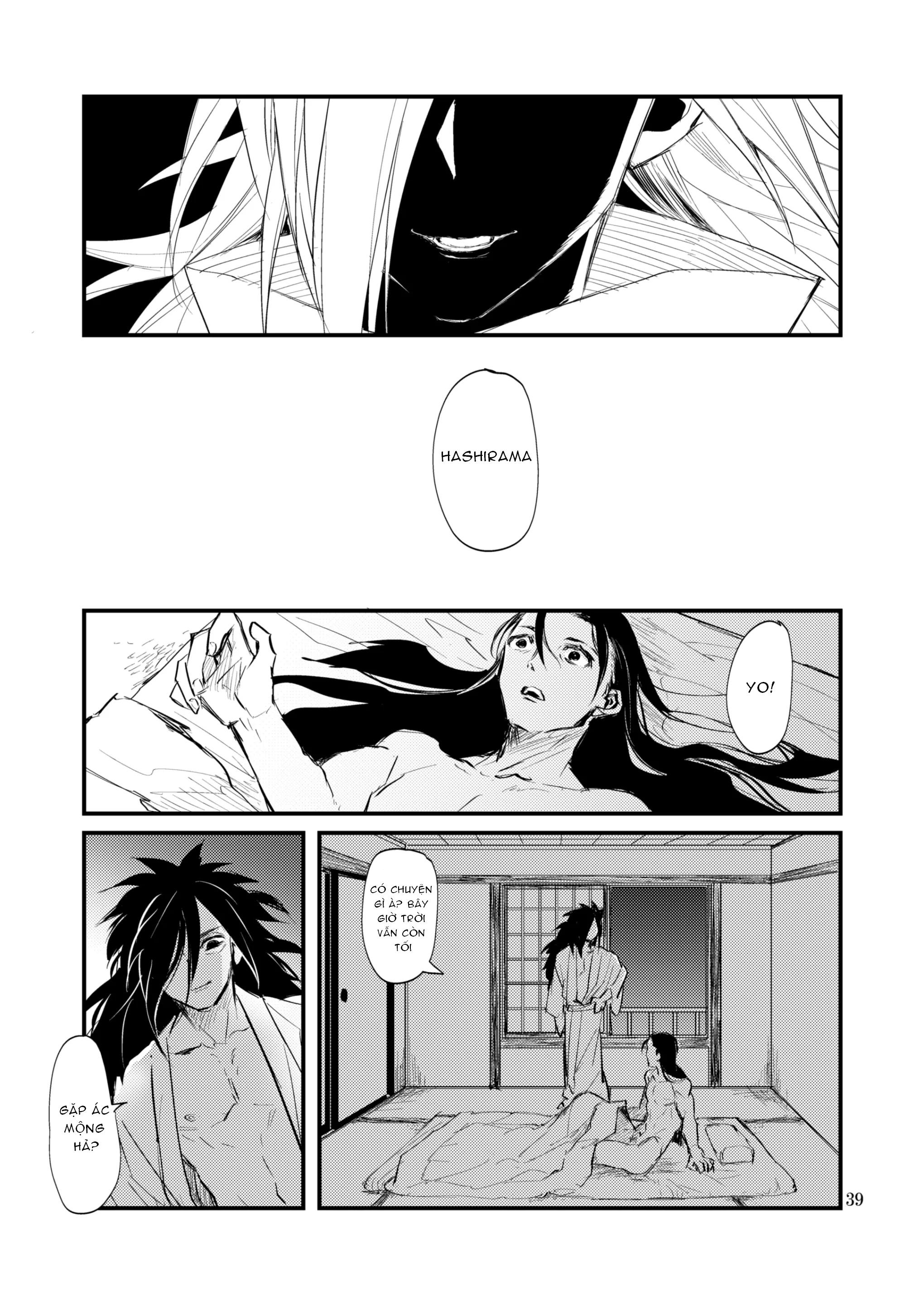 ONESHOT COI LÀ NỨNG - Chap 377