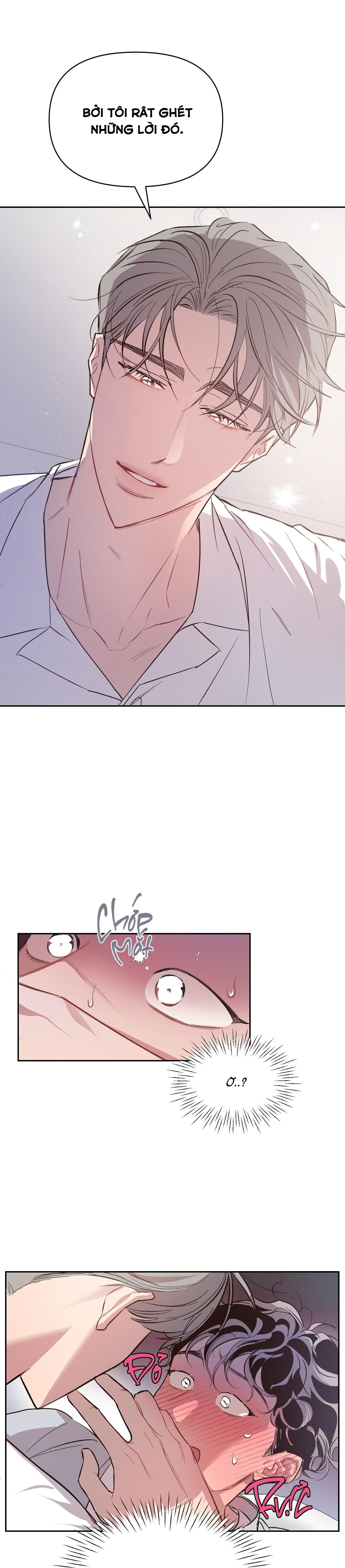 BÍ MẬT TRONG TÂM TRÍ ???? - Chap 25