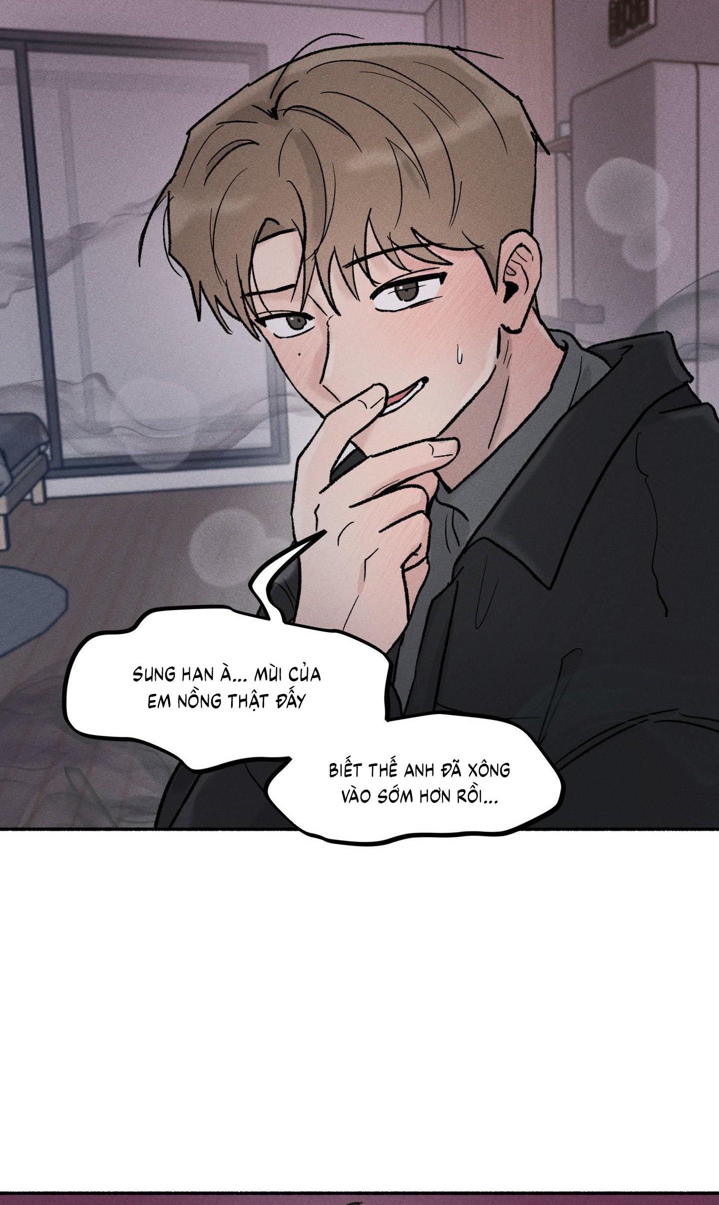 (CBunu) Khi Người Lơ Đãng - Chap 24