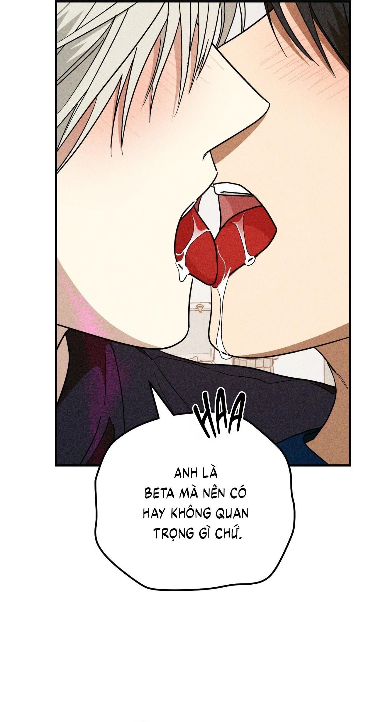 (CBunu) MIX UP - Chap 15