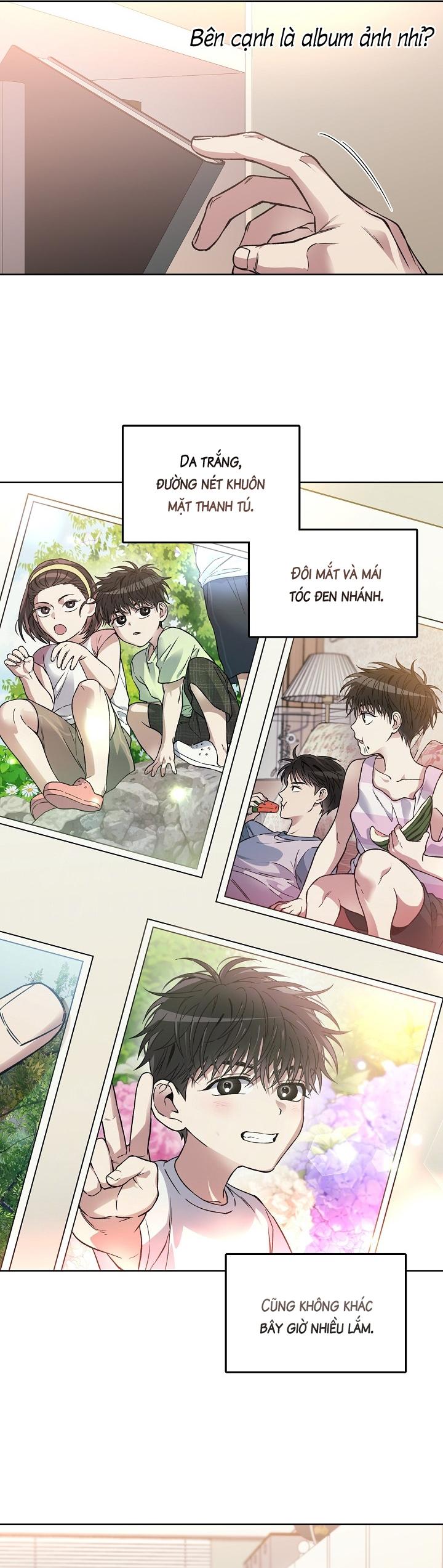 (CBunu) Vong Chủng - Chap 8