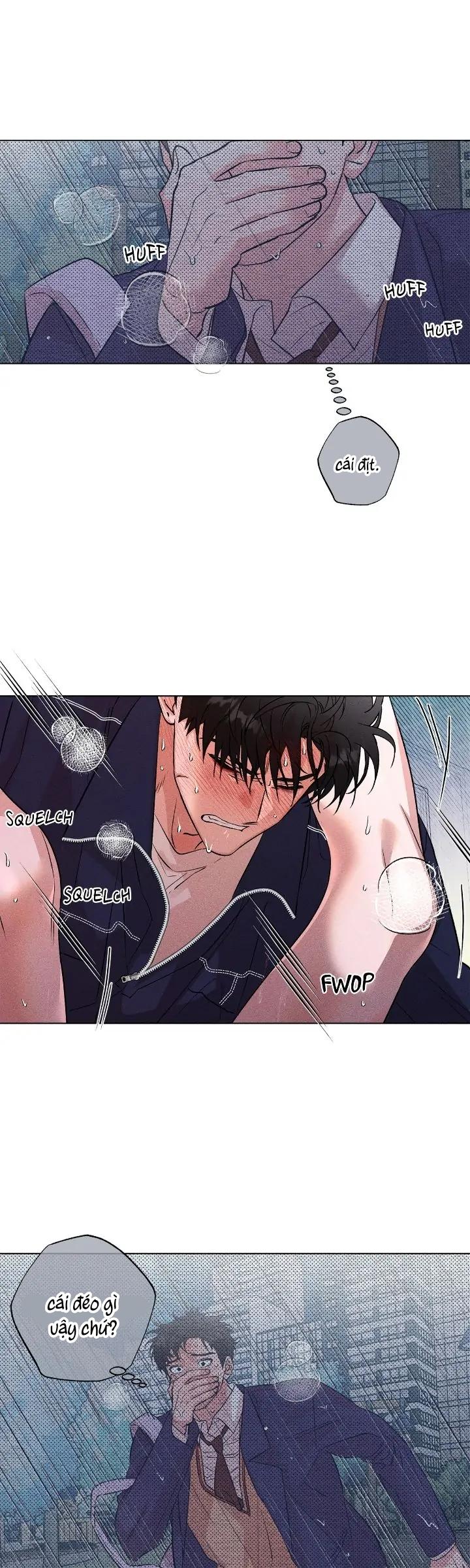 Người Yêu Của Anh Trai Tôi - Chap 30