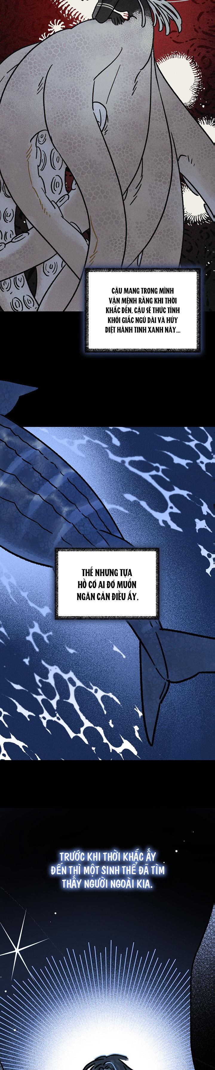 Mermaid's Cradle - Chap 12