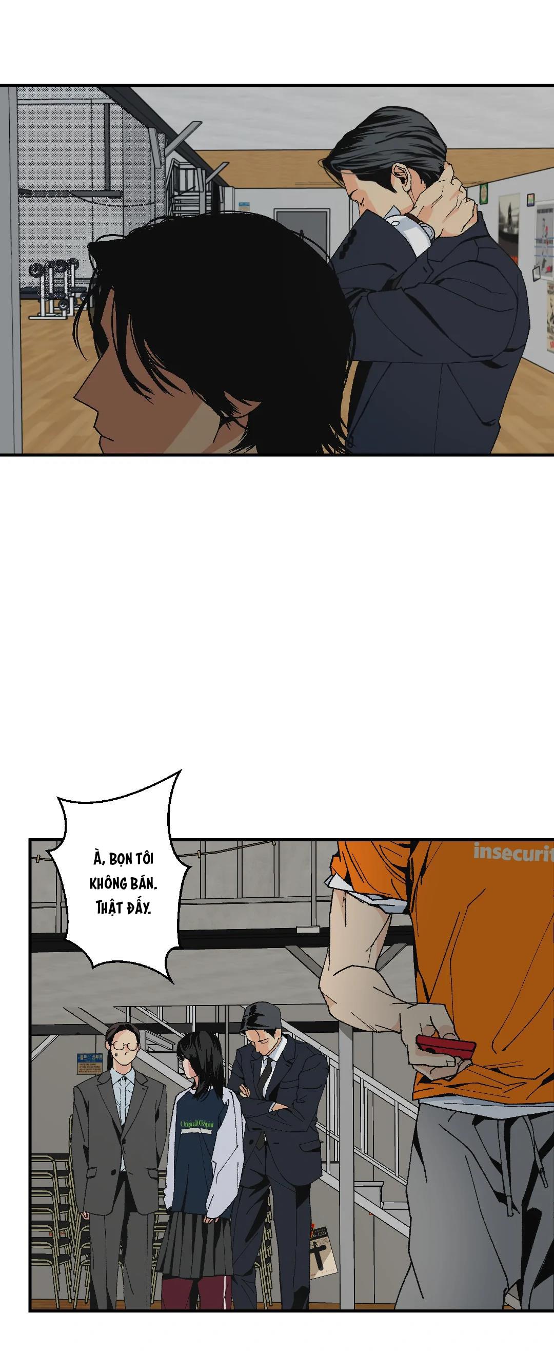 Bình An Của Chúa - Chap 2