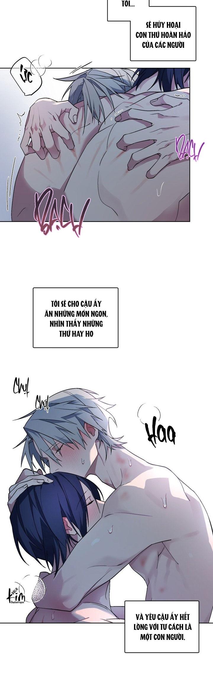 Room Without Windows - Chap 16