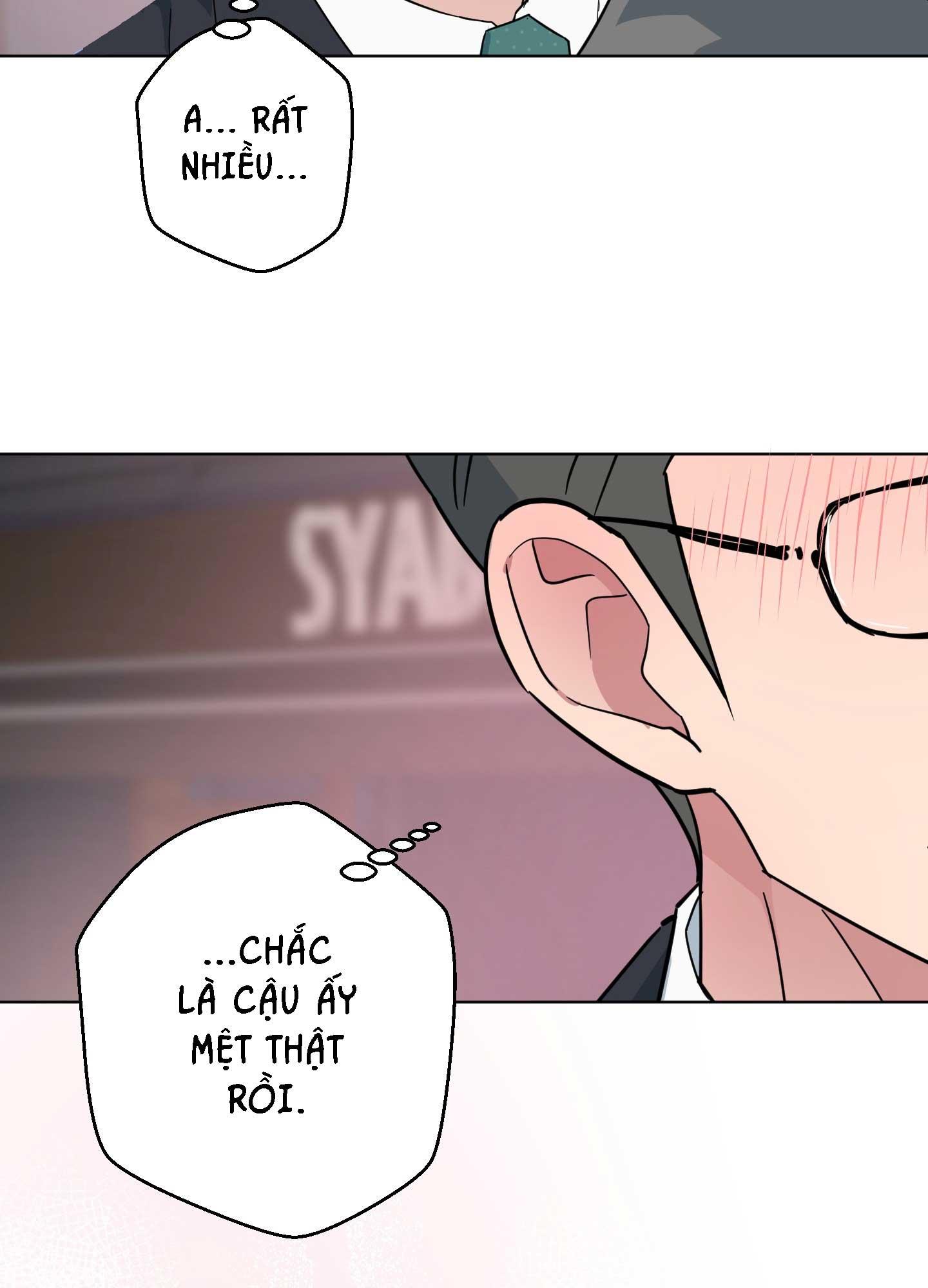 CHÚ ĐÃ BIẾT HẾT RỒI SAO ? - Chap 39