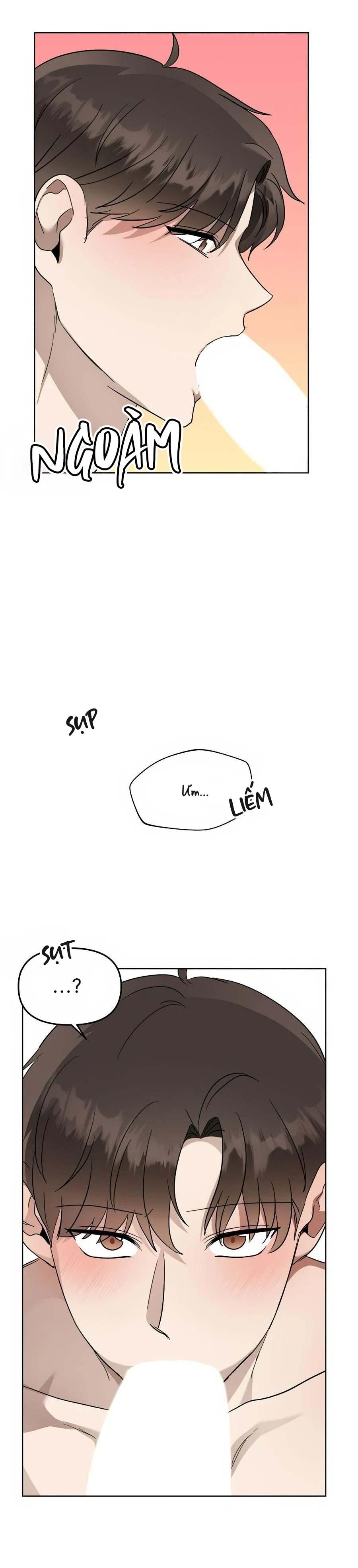 Niềm An Ủi Ngày Chủ Nhật - Chap 66