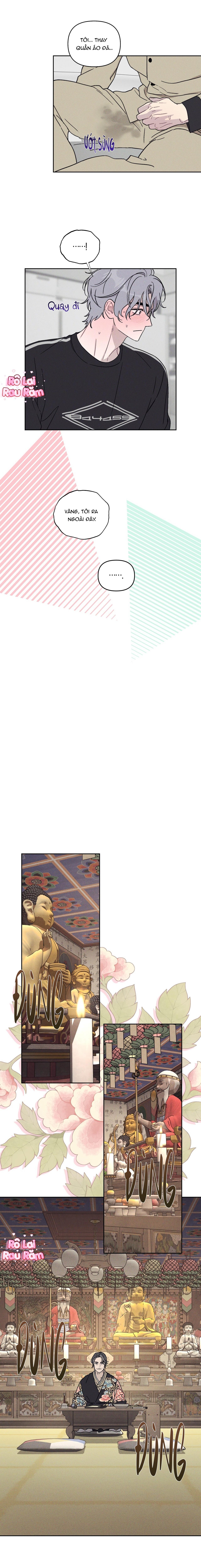 (Rô Lai) CÚT KHỎI NHÀ TÔI NGAY - Chap 6