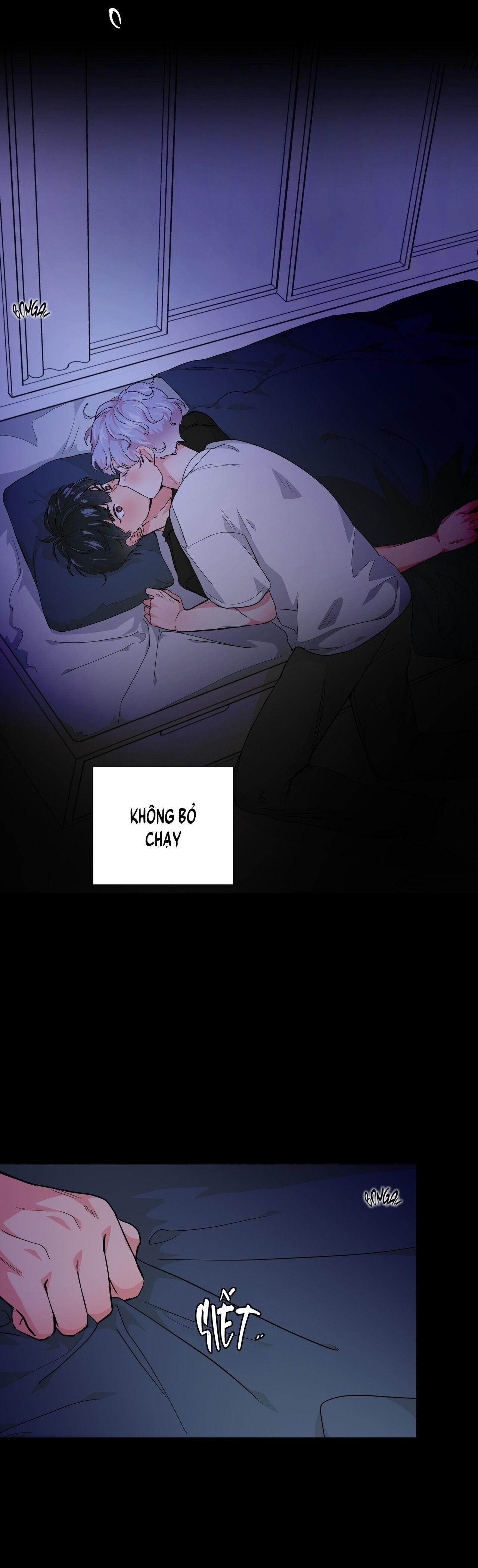 BÁNH GẠO SINH NHẬT CỦA HỔ - Chap 1