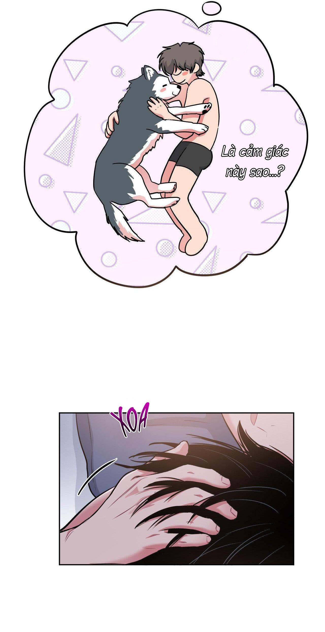 (CBunu) Chàng Trai Mỹ Thuật - Chap 50