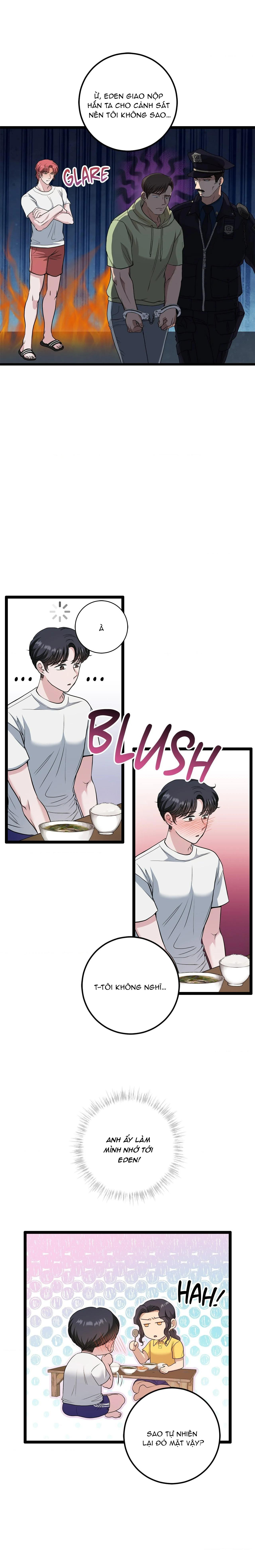 Sạch Đến Từng Tấc Thịt - Chap 10