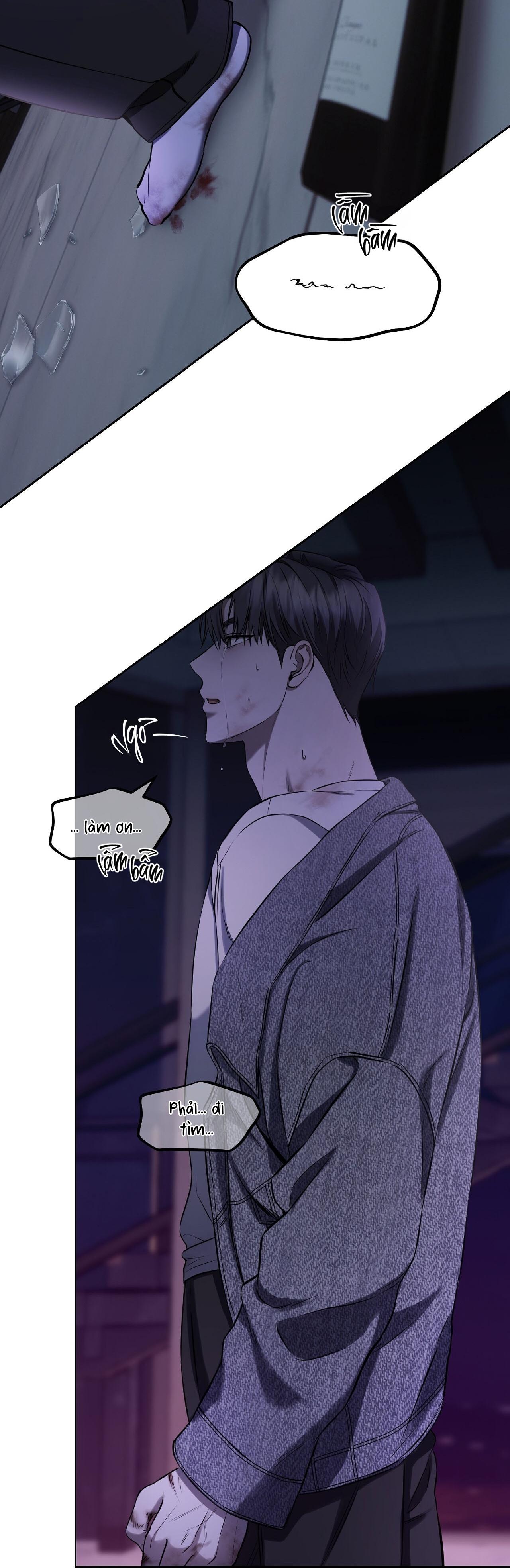 (GĐCV) ÁNH NẮNG LEN LỎI - Chap 5