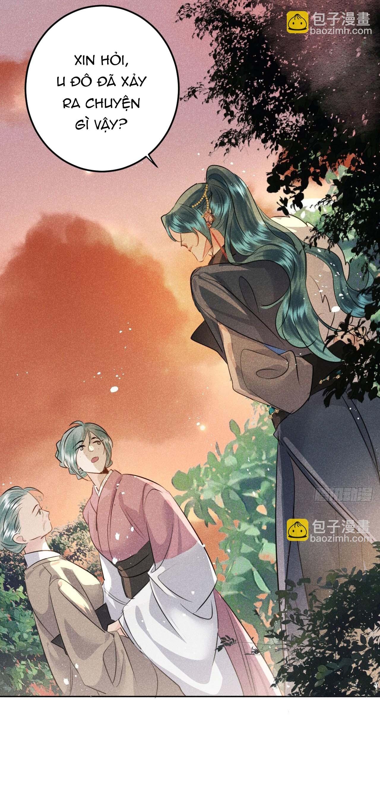 Dạ Bạch - Chap 12