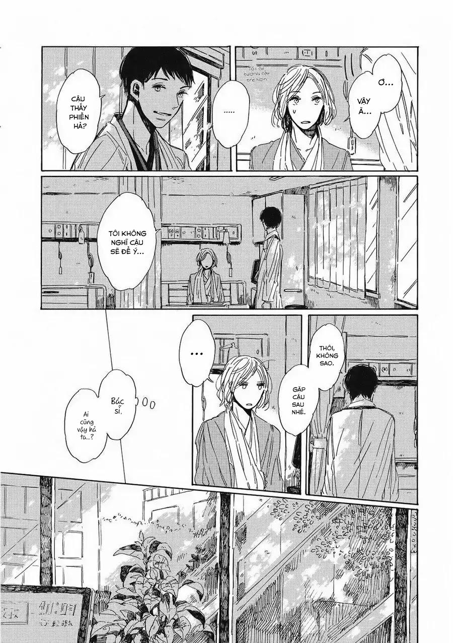 Vũ Điệu Của Ánh Sáng - Chap 1