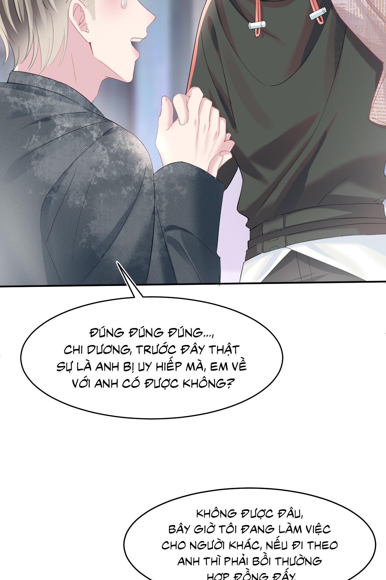 Tuyệt mỹ bạch liên hoa online dạy học - Chap 73