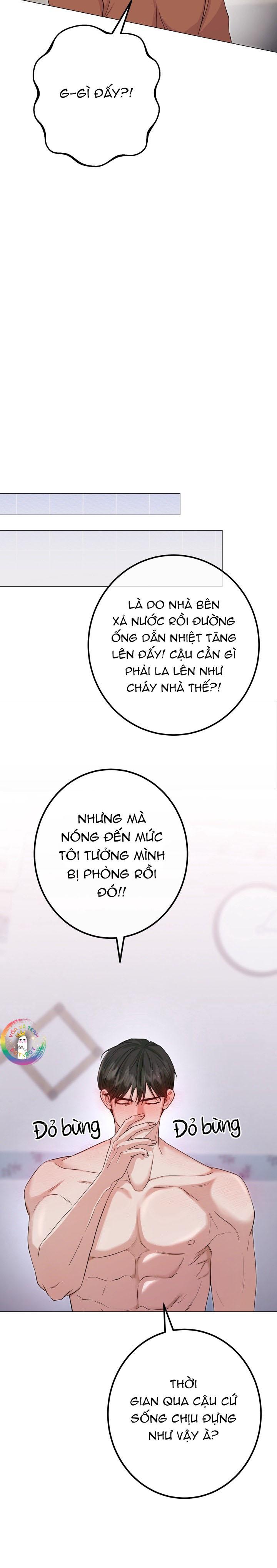 Kiểm Soát, Cuồng Nhiệt, Yêu Thương - Chap 2