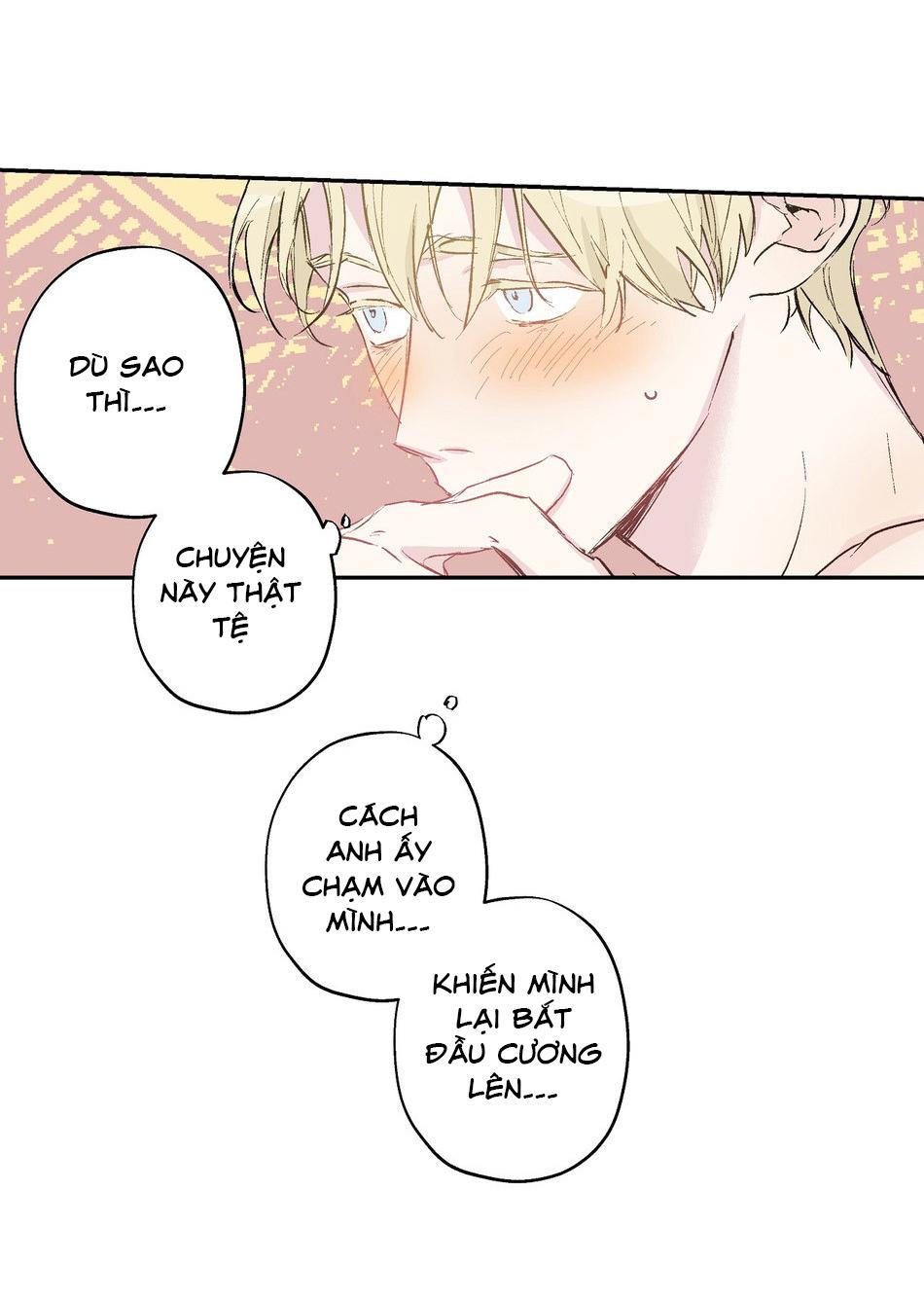 Phù Thủy Xứ Eden - Chap 10